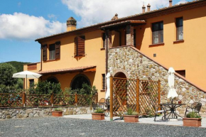 Holiday home in Castelnuovo Misericordia with pool